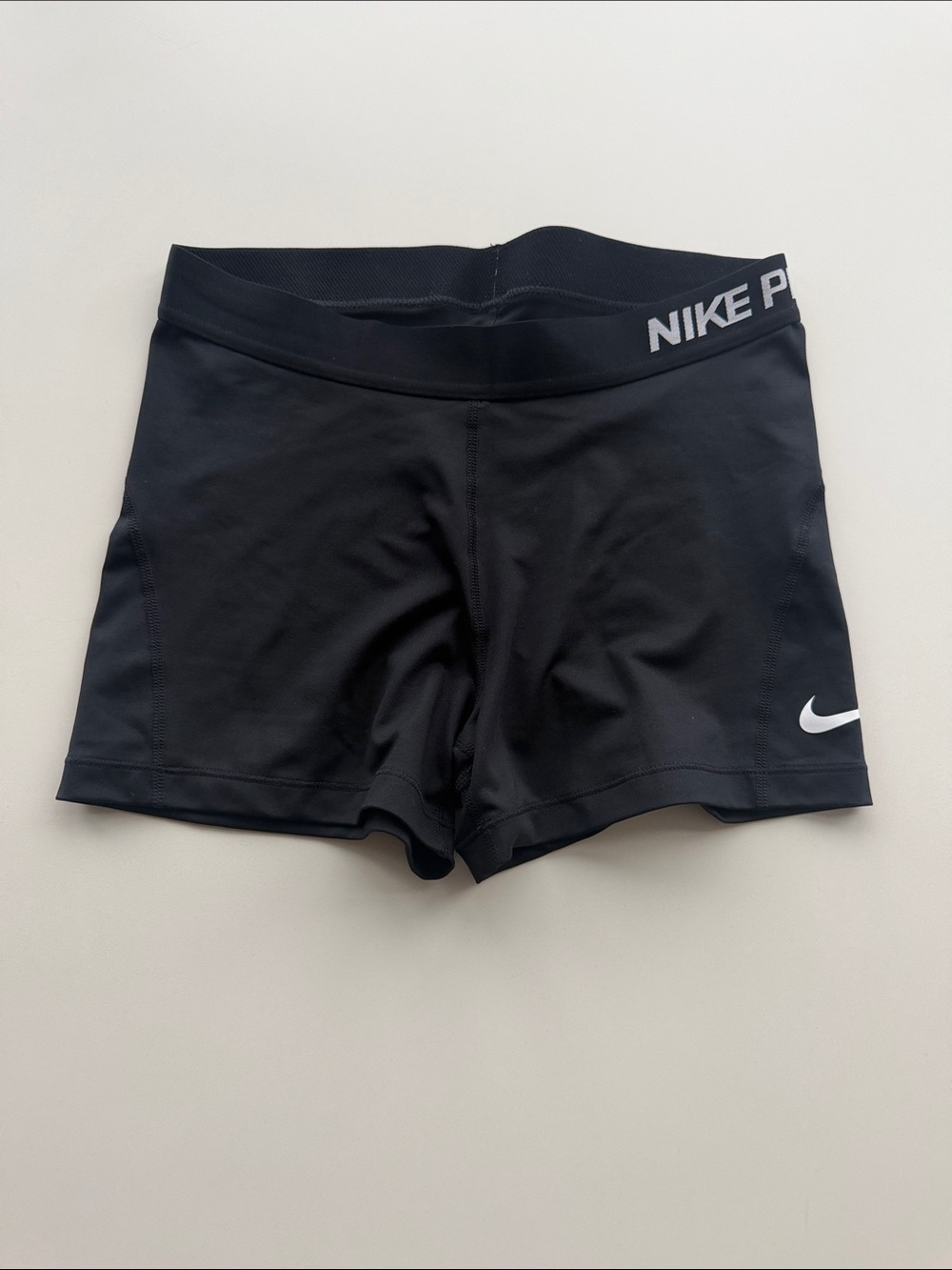Nike PRO Black Women's Bike Shorts